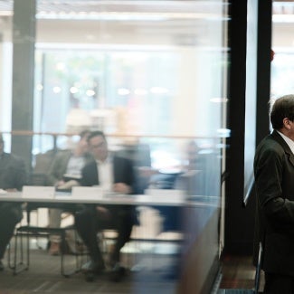 congressman mike quigley of illinois addresses aia housing summit